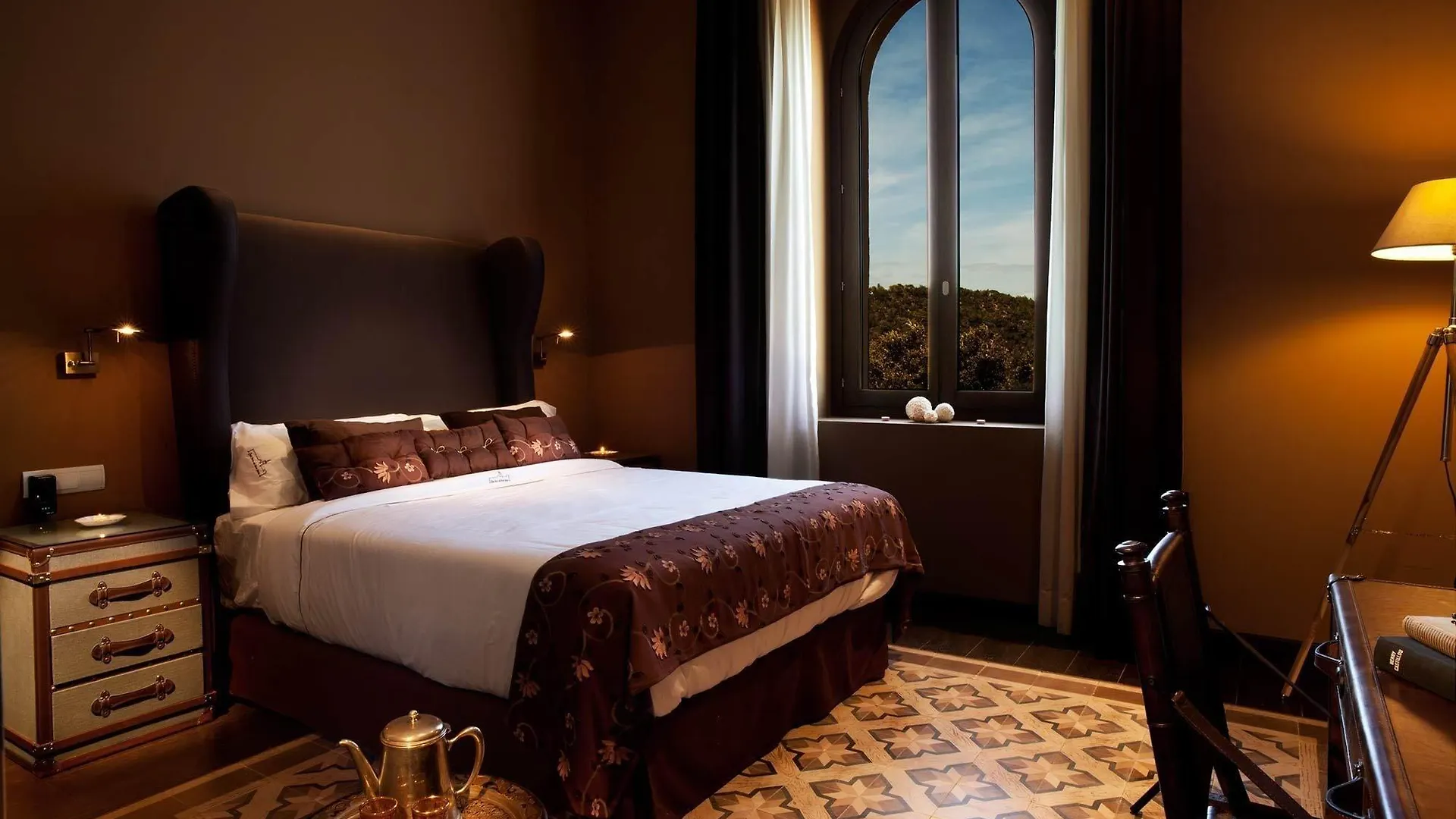 Sant Pere Del Bosc Hotel & Spa - Adults Recommended Lloret de Mar
