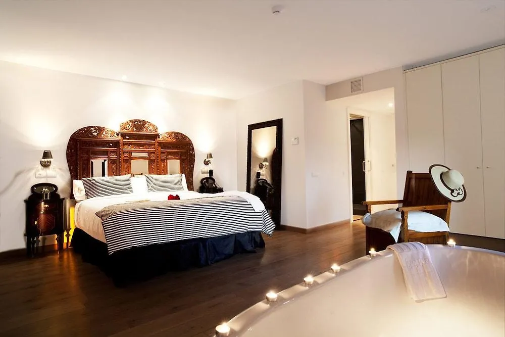 Sant Pere Del Bosc Hotel & Spa - Adults Recommended Lloret de Mar
