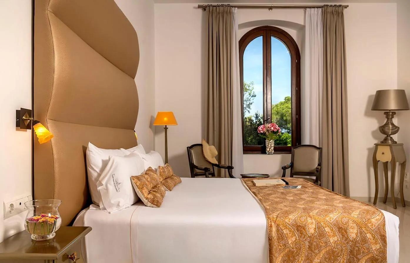 Sant Pere Del Bosc Hotel & Spa - Adults Recommended Lloret de Mar