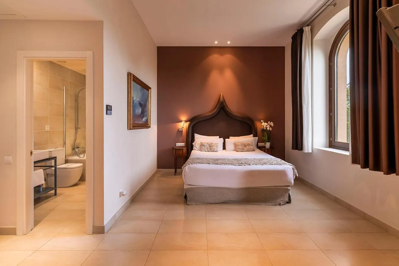Sant Pere Del Bosc Hotel & Spa - Adults Recommended Lloret de Mar