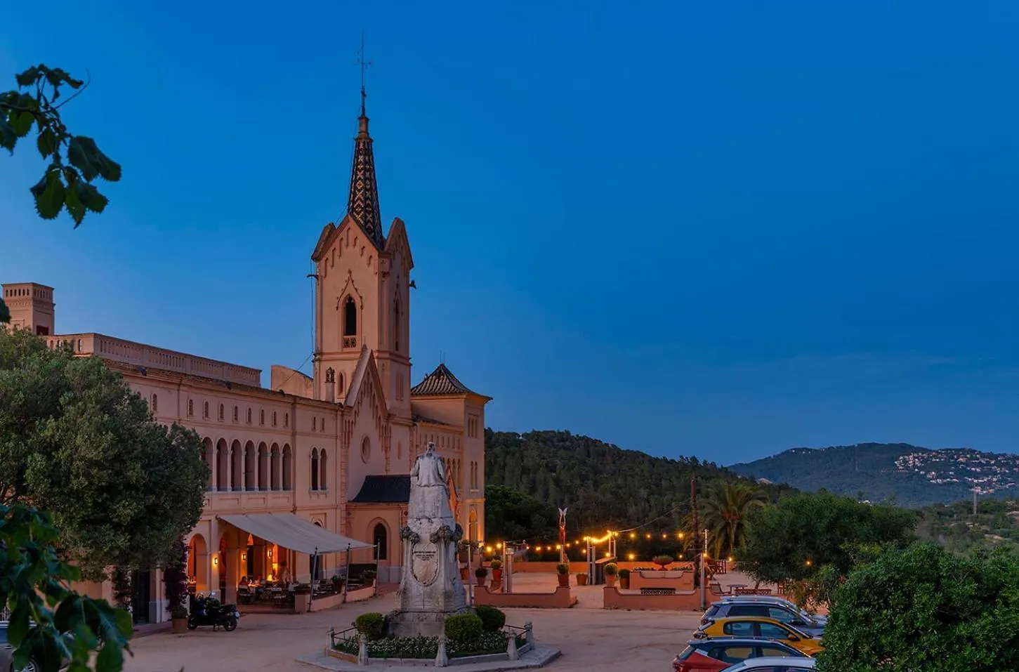 Sant Pere Del Bosc Hotel & Spa - Adults Recommended Lloret de Mar 5*,