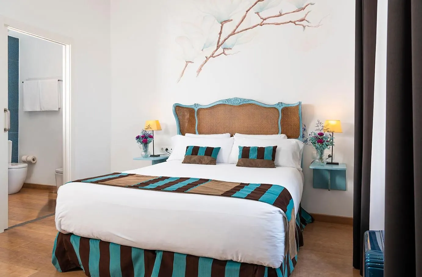 Sant Pere Del Bosc Hotel & Spa - Adults Recommended Lloret de Mar 5*,  Spanien