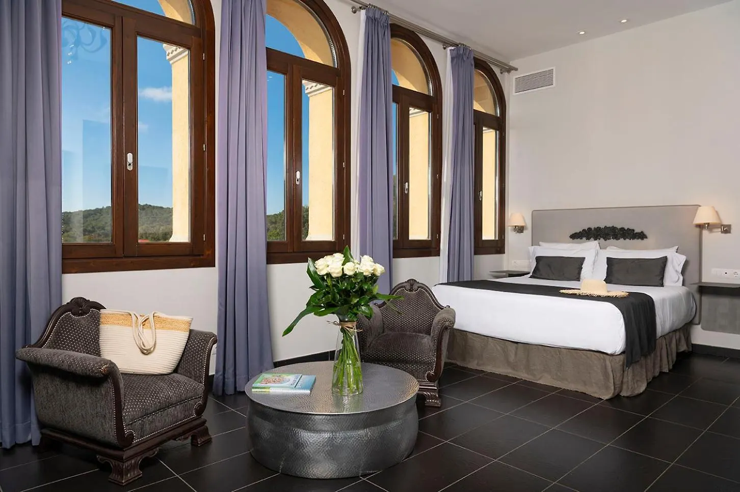 Sant Pere Del Bosc Hotel & Spa - Adults Recommended Lloret de Mar 5*,
