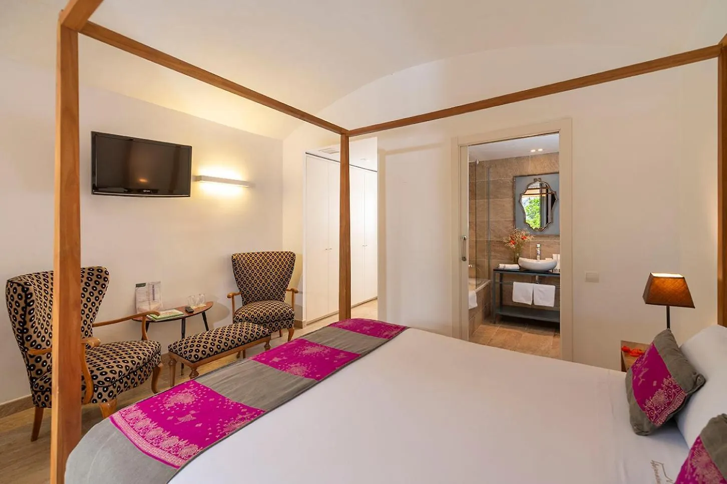Sant Pere Del Bosc Hotel & Spa - Adults Recommended Lloret de Mar 5*,