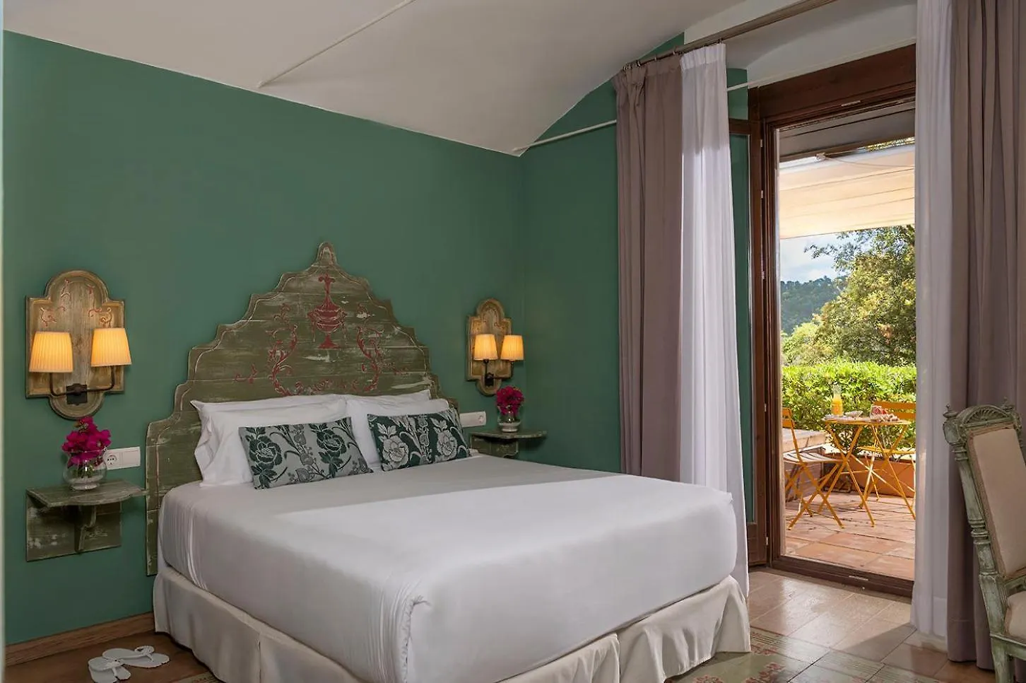 Sant Pere Del Bosc Hotel & Spa - Adults Recommended Lloret de Mar Spanien