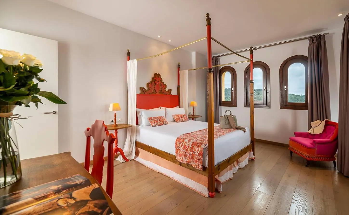 Sant Pere Del Bosc Hotel & Spa - Adults Recommended Lloret de Mar