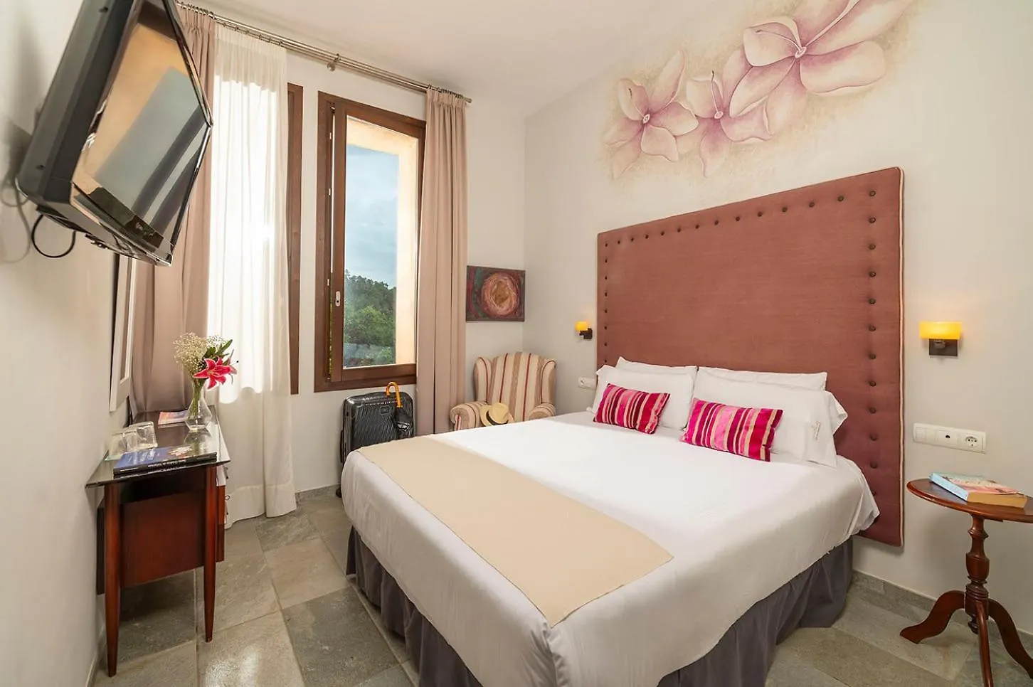 *****  Sant Pere Del Bosc Hotel & Spa - Adults Recommended Lloret de Mar Spanien