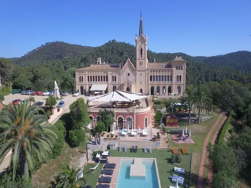 Sant Pere Del Bosc Hotel & Spa - Adults Recommended Lloret de Mar
