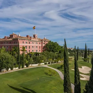 Anantara Padierna Palace Marbella - A Leading Of The World Отель Бенахавис