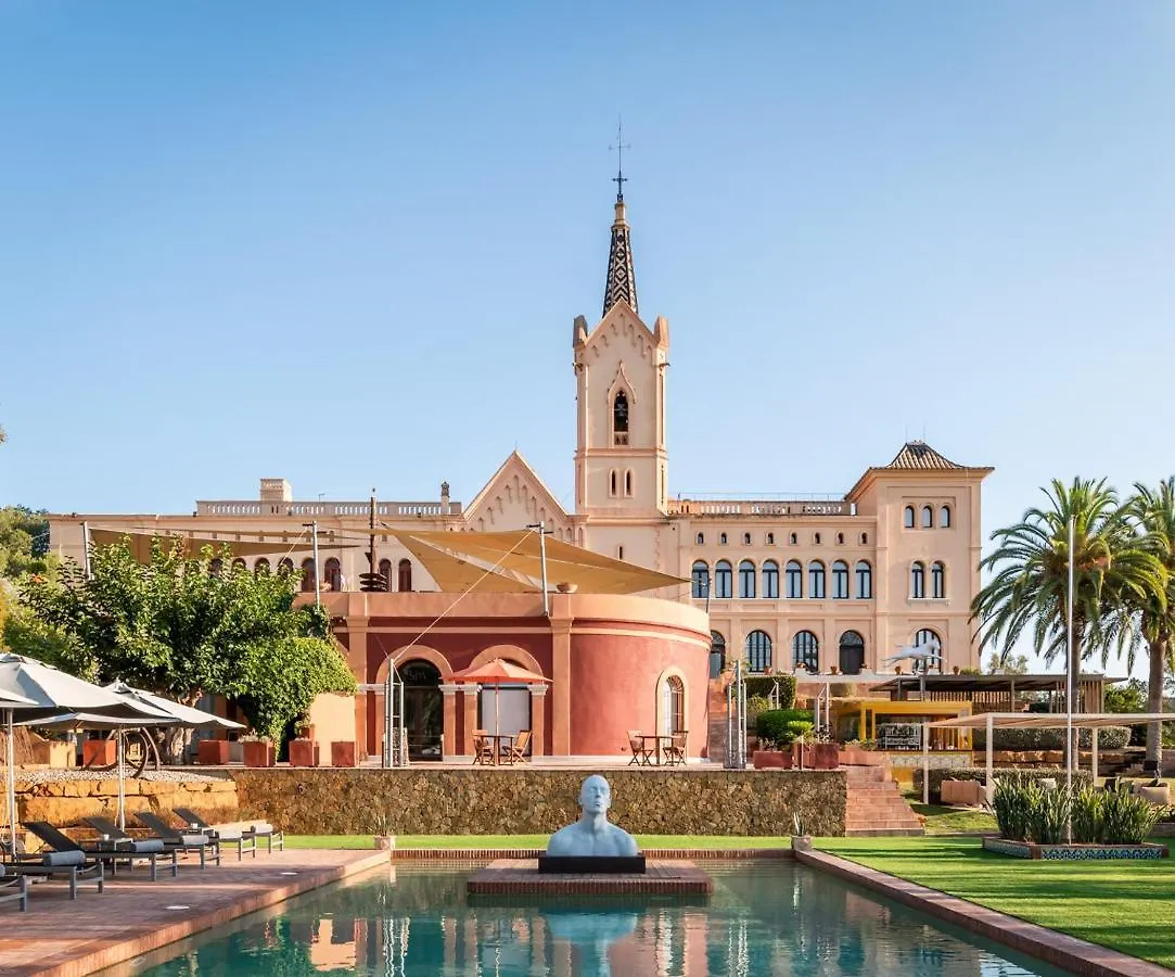 Sant Pere Del Bosc Hotel & Spa - Adults Recommended Льорет-де-Мар