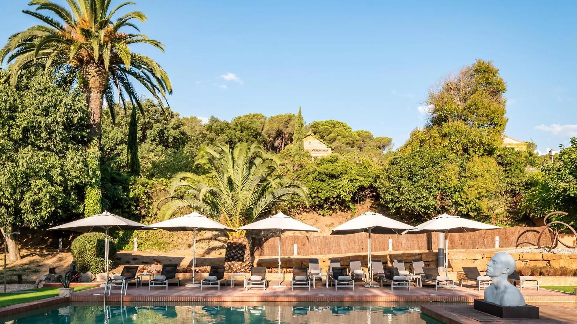 Sant Pere Del Bosc Hotel & Spa - Adults Recommended Льорет-де-Мар