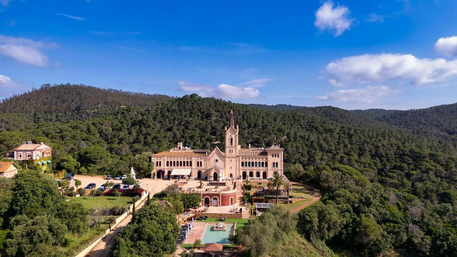 Sant Pere Del Bosc Hotel & Spa - Adults Recommended Льорет-де-Мар