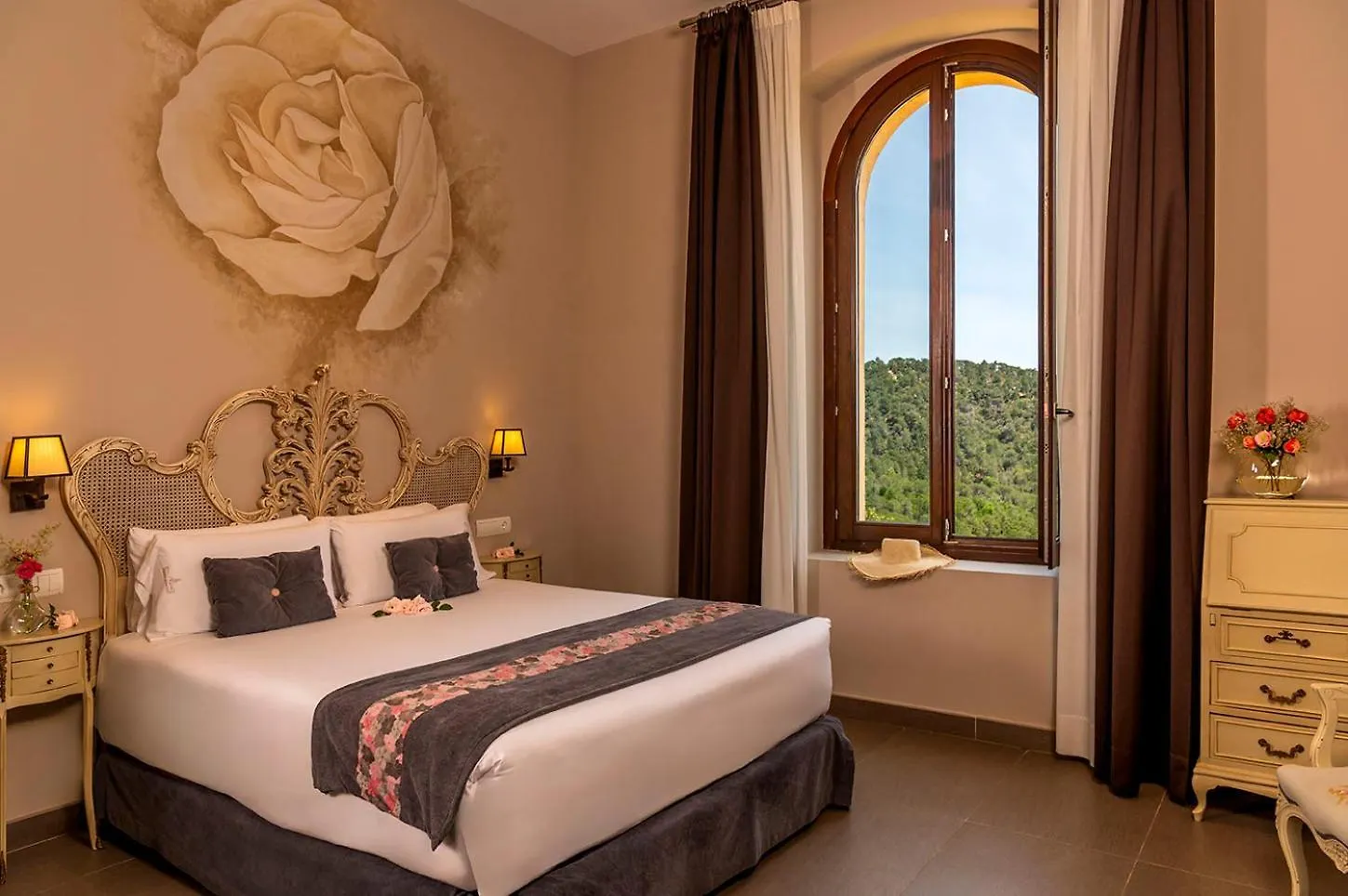 Sant Pere Del Bosc Hotel & Spa - Adults Recommended Lloret de Mar