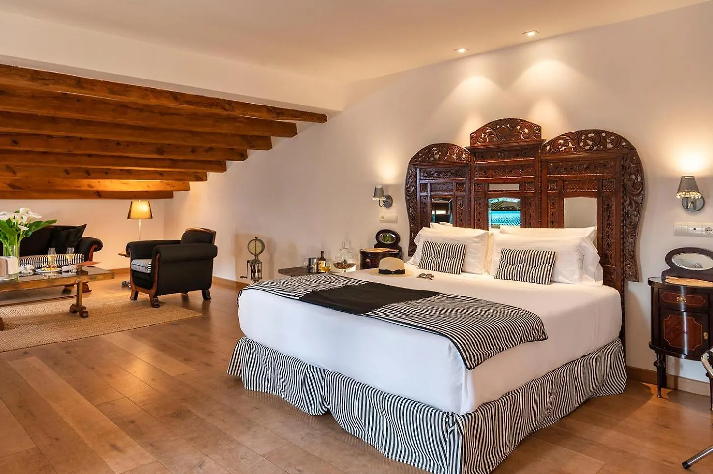 Sant Pere Del Bosc Hotel & Spa - Adults Recommended Льорет-де-Мар 5*,