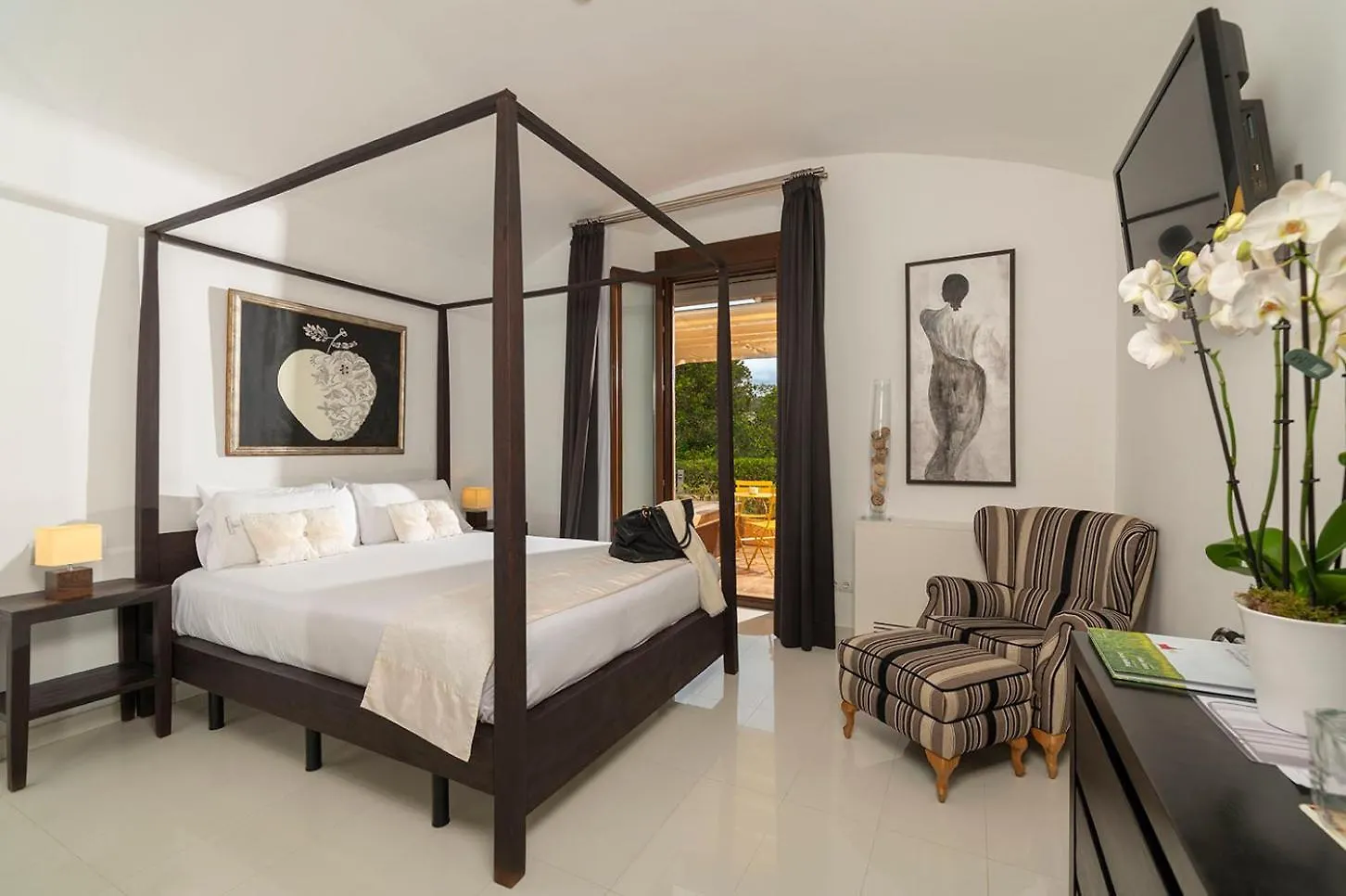 Sant Pere Del Bosc Hotel & Spa - Adults Recommended Льорет-де-Мар
