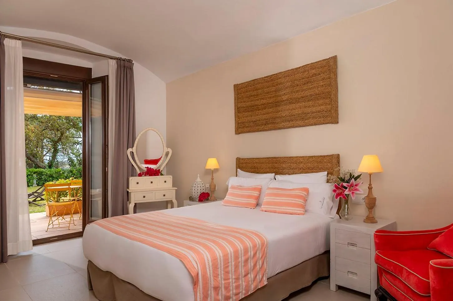 *****  Sant Pere Del Bosc Hotel & Spa - Adults Recommended Lloret de Mar Spain