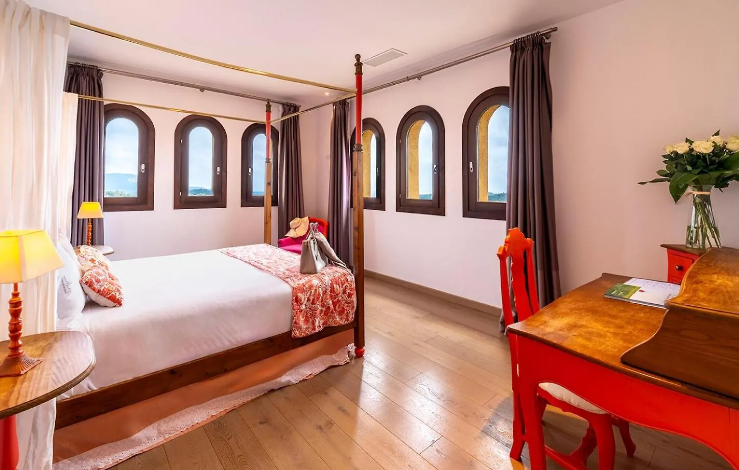 Sant Pere Del Bosc Hotel & Spa - Adults Recommended Льорет-де-Мар