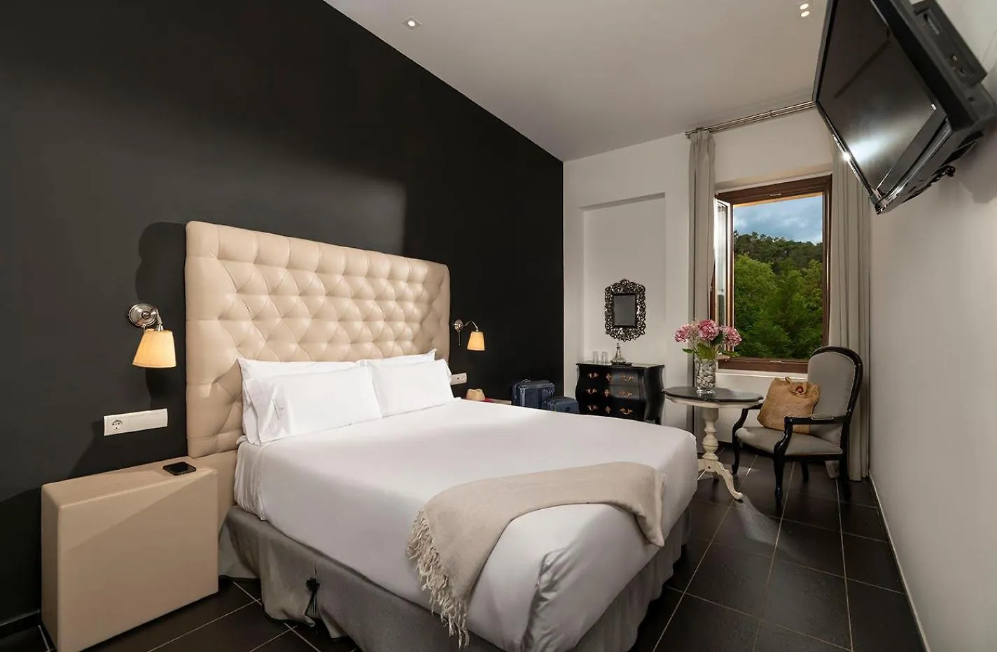 Sant Pere Del Bosc Hotel & Spa - Adults Recommended Льорет-де-Мар Испания