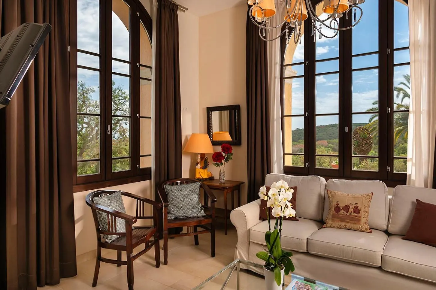 Sant Pere Del Bosc Hotel & Spa - Adults Recommended Льорет-де-Мар
