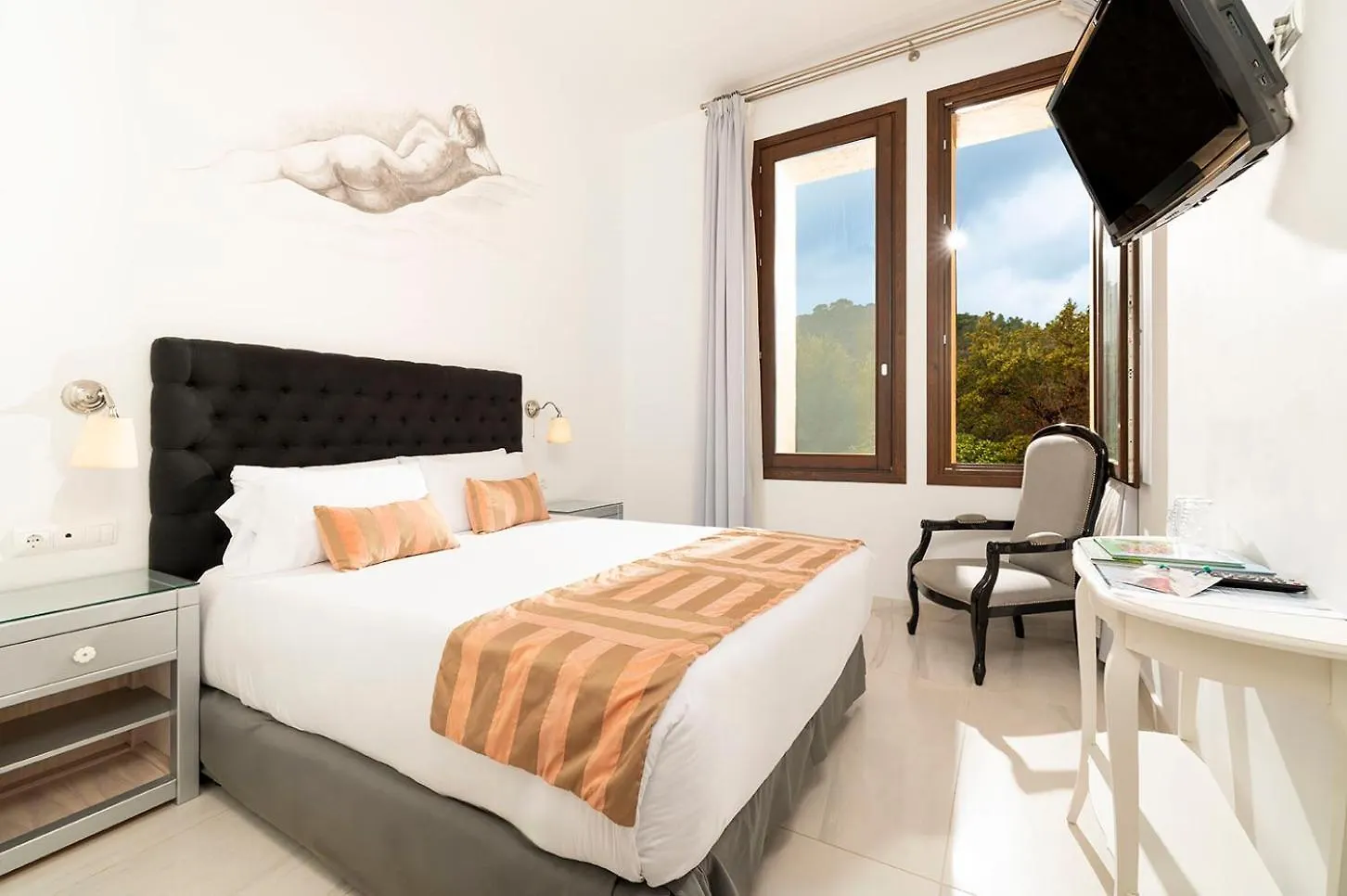 Sant Pere Del Bosc Hotel & Spa - Adults Recommended Lloret de Mar