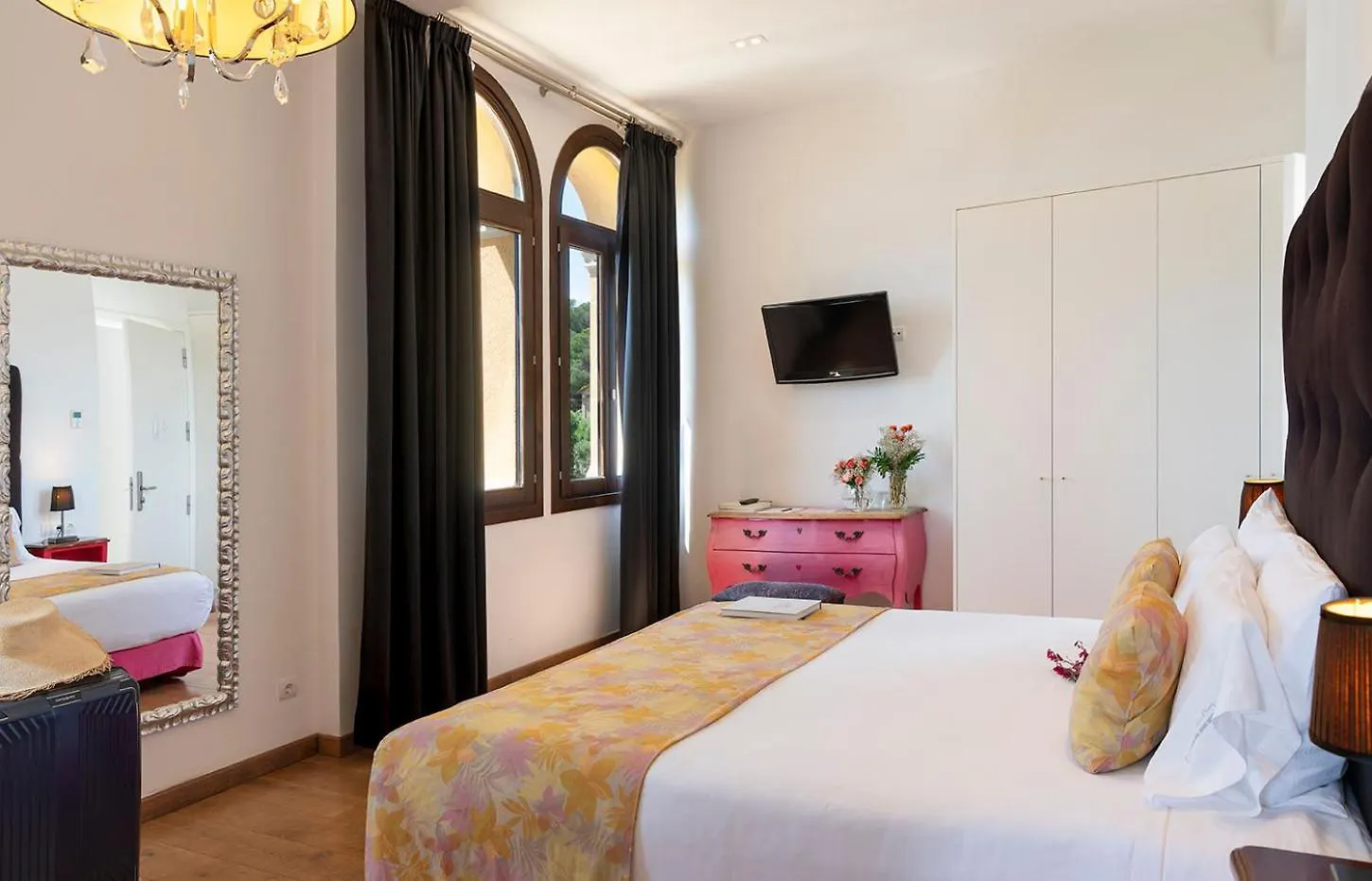 Sant Pere Del Bosc Hotel & Spa - Adults Recommended Lloret de Mar 5*,  Spain