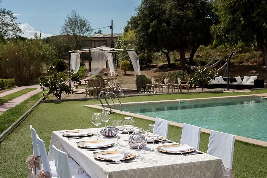 Sant Pere Del Bosc Hotel & Spa - Adults Recommended Льорет-де-Мар