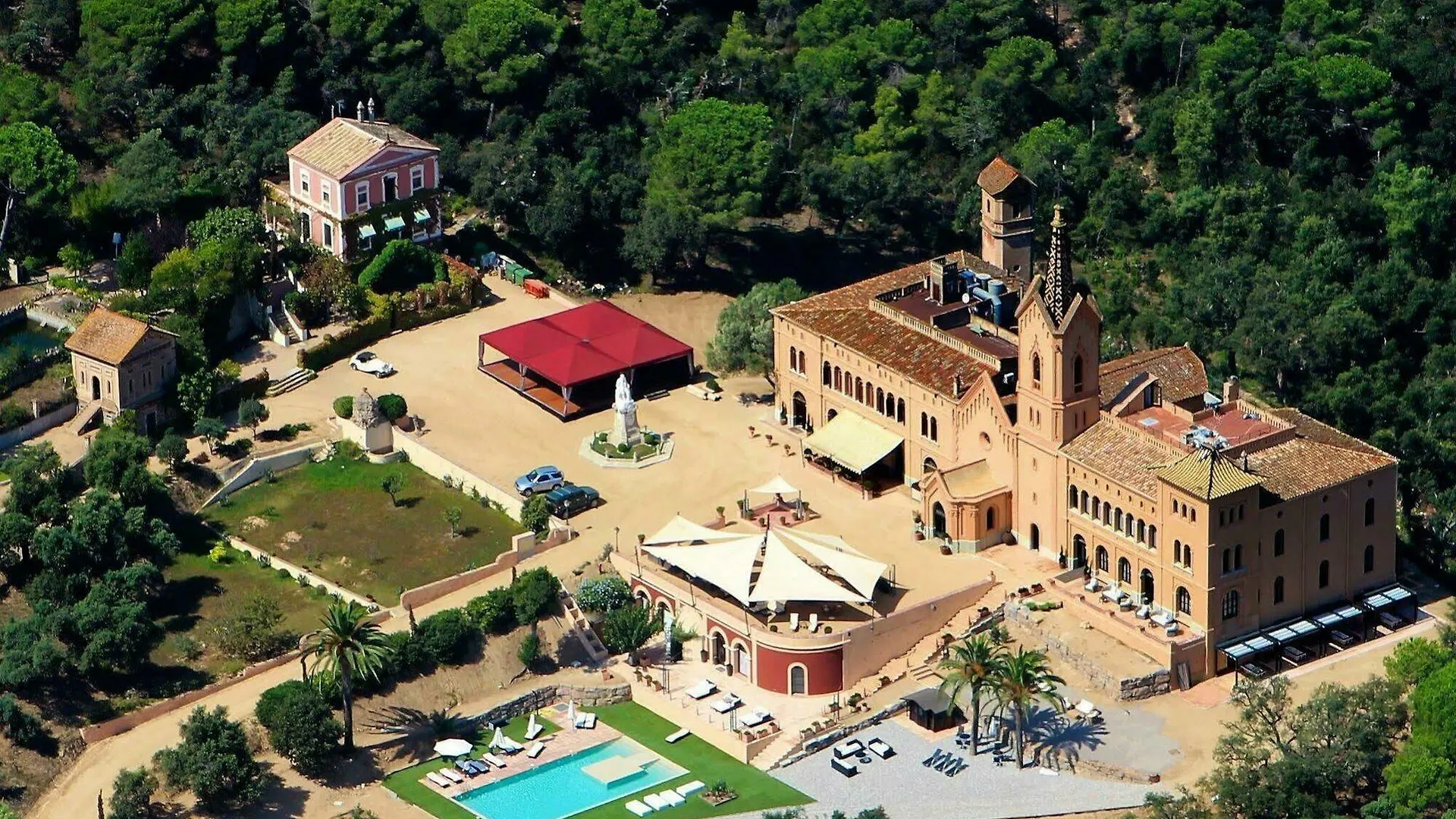 Sant Pere Del Bosc Hotel & Spa - Adults Recommended Lloret de Mar