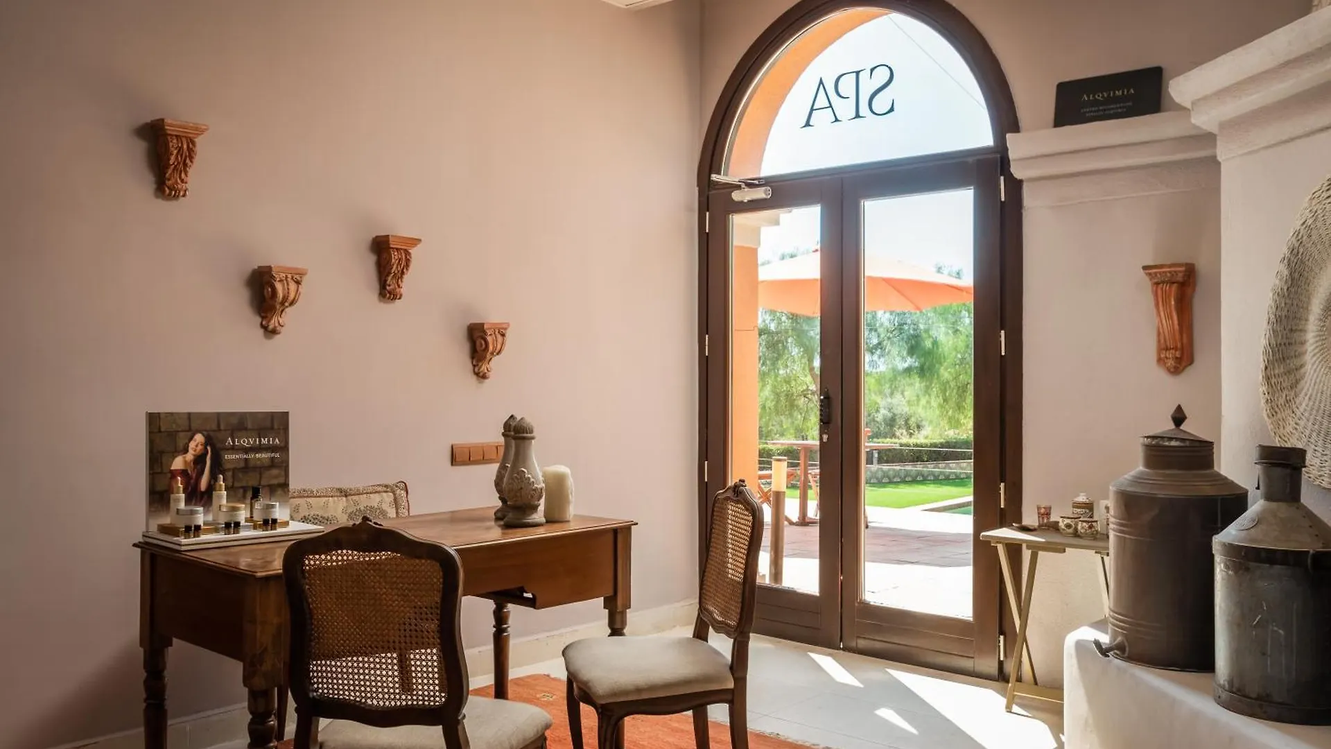 Sant Pere del Bosc Hotel&Spa Lloret de Mar 5*,