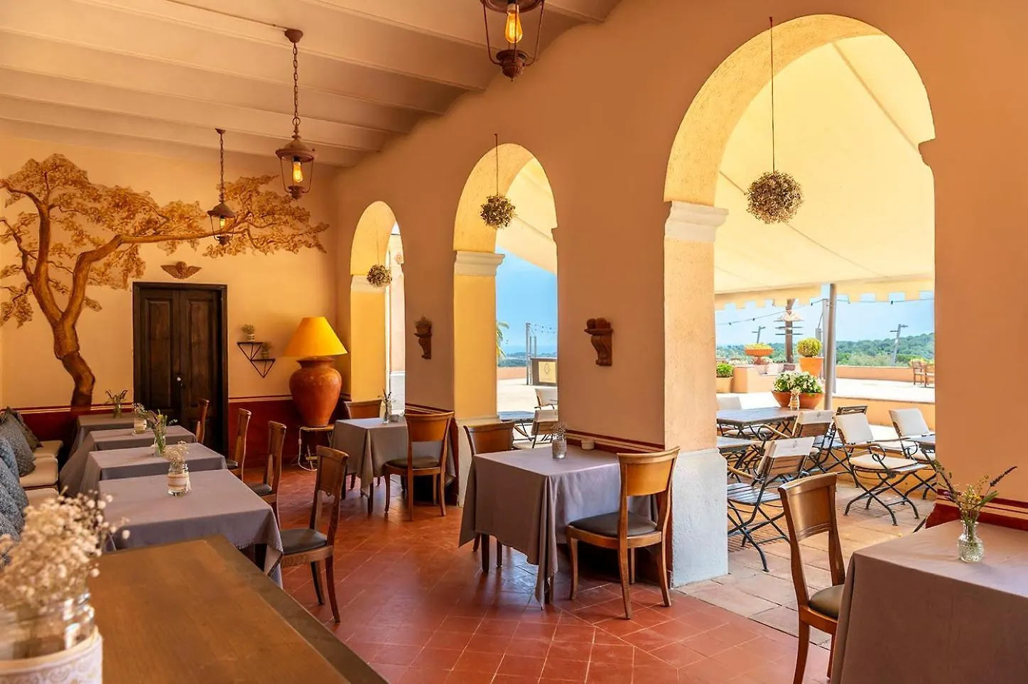 Hotel Sant Pere del Bosc Hotel&Spa Lloret de Mar