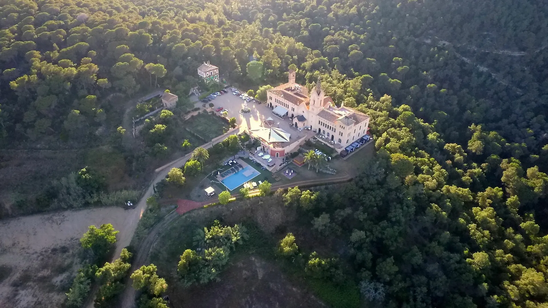 Sant Pere del Bosc Hotel&Spa Lloret de Mar